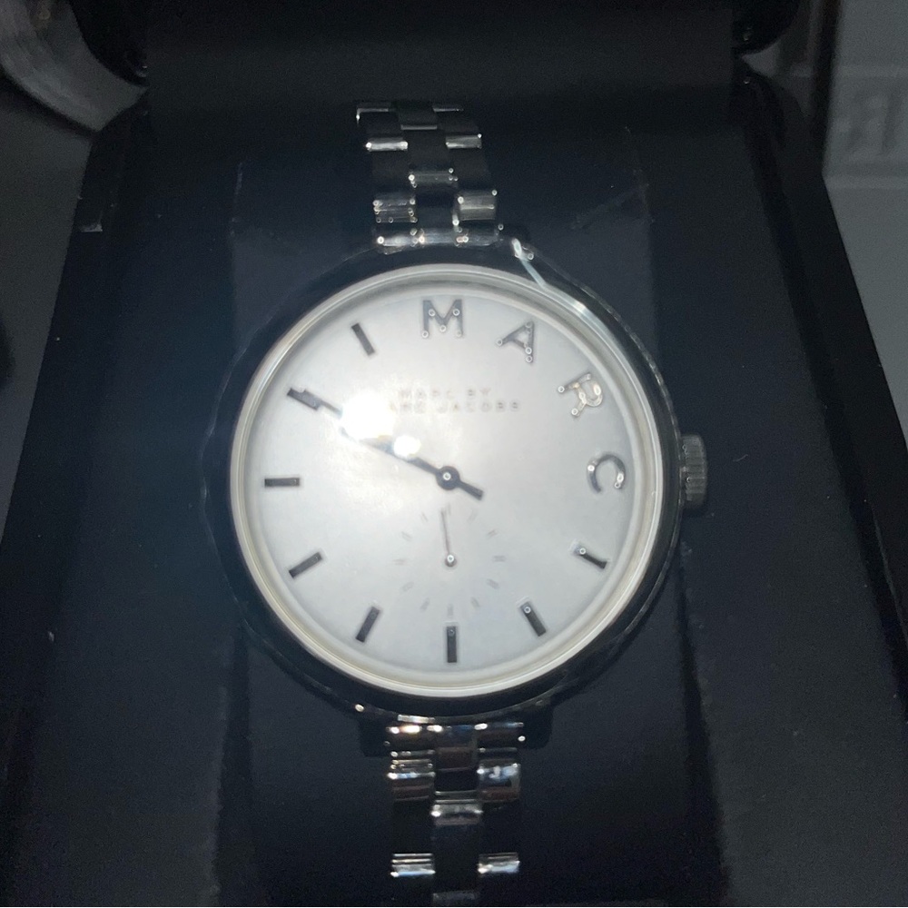 Brand New In A Box And Tagged Marc Jacob Watch